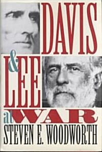 Davis and Lee at War (Hardcover)