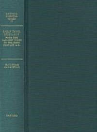 Early Tamil Epigraphy from the Earliest Times to the Sixth Century A.D. (Hardcover)