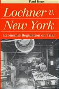 Lochner V. New York (Paperback)