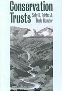 Conservation Trusts (Paperback)
