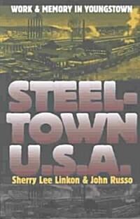 Steeltown U.S.A.: Work and Memory in Youngstown (Paperback)