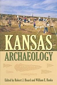 Kansas Archaeology (Hardcover)