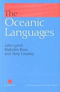 The Oceanic Languages (Hardcover)