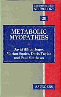 Metabolic Myopathies (Hardcover)