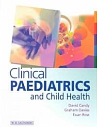 Clinical Paediatrics and Child Health (Paperback)