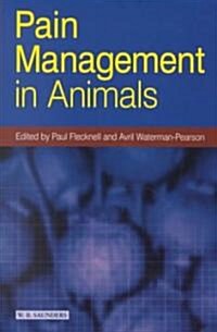 Pain Management in Animals (Paperback)