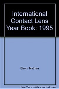 Contact Lens Yearbook (Hardcover)