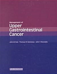 Upper Gastrointestinal Cancer (Hardcover)