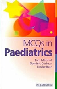 McQs in Paediatrics (Paperback)