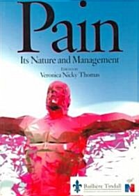 Pain : Its Nature and Management (Paperback)