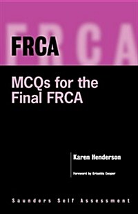 McQs for the Final Frca (Paperback)