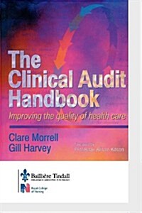 The Clinical Audit Book (Paperback)