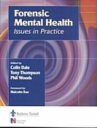 Forensic Mental Health (Paperback)