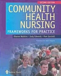 Community Health Nursing (Paperback, 2nd)