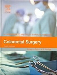 Colorectal Surgery (Hardcover, 3rd)