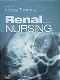 Renal Nursing (Paperback, 3rd)