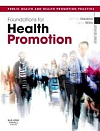 Foundations for Health Promotion (Paperback, 3 Rev ed)