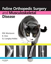 Feline Orthopedic Surgery and Musculoskeletal Disease (Hardcover)