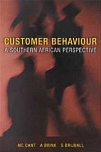 Customer Behaviour: A Southern African Perspective (Paperback)