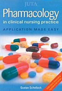 Pharmacology In Clinical Nursing Practice (Paperback, Compact Disc)