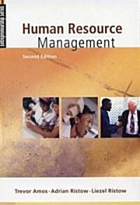 Human Resource Management (Paperback, 2nd)