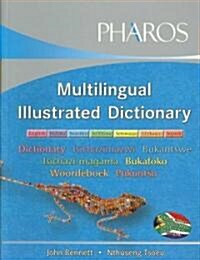 Multilingual Illustrated Dictionary (Paperback, Multilingual)