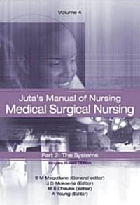 Jutas Manual of Nursing (Paperback, CD-ROM)