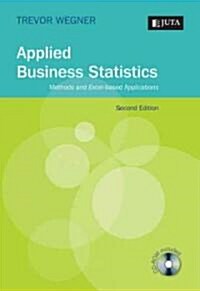 Applied Business Statistics (Paperback, CD-ROM, 2nd)