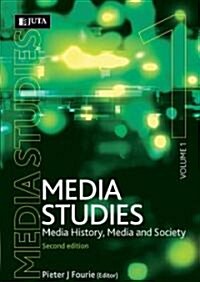 Media Studies (Paperback, 2nd)