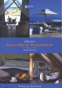 Effective Guest House Management (Paperback, 3rd)