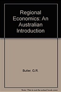 Regional Economics (Hardcover)