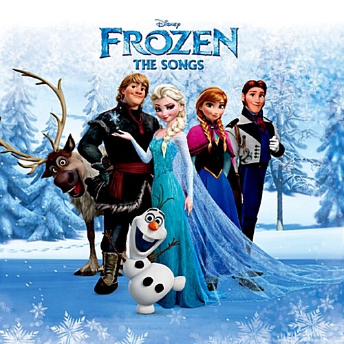 Frozen: The Songs [캘린더 에디션]