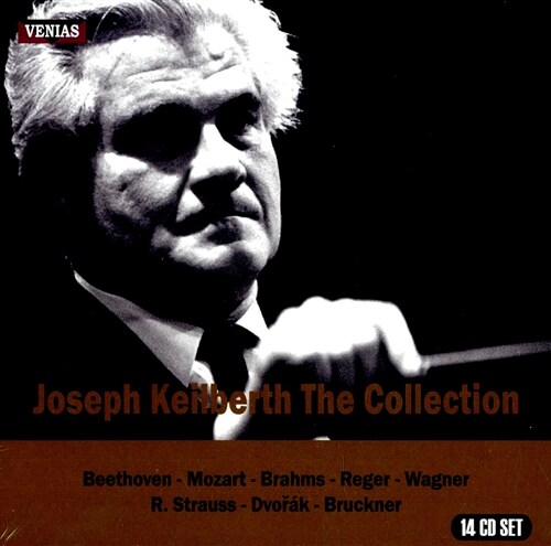 [중고] [수입] 요제프 카일베르트 컬렉션 (1951-1967 Recordings)  [14CD]