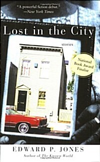 Lost in the City (Paperback, 1st Amistad Ed)