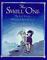 The Small One (Hardcover, 1st Disney Press ed)