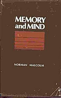 Memory and Mind (Hardcover, 0)
