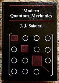 Modern Quantum Mechanics (Hardcover)