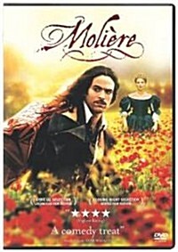 [수입] Moliere (몰리에르)(지역코드1)(한글무자막)(DVD)