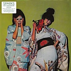 [수입] Sparks - Kimono My House [40th Anniversary Edition][180g 2LP]