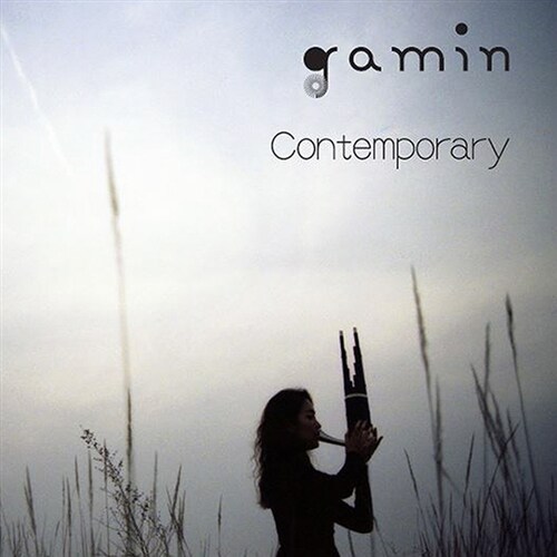 [중고] 가민 - gamin Contemporary [디지팩]