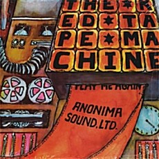 [수입] Anonima Sound Ltd. - Red Tape Machine [180g LP]