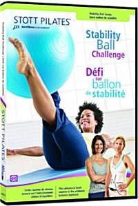 STOTT PILATES Stability Ball Challenge (DVD)