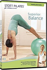 STOTT PILATES Superior Balance (DVD)