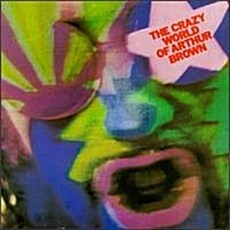 [수입] The Crazy World Of Arthur Brown - The Crazy World Of Arthur Brown [180g LP]