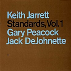 [중고] [수입] Keith Jarrett, Gary Peacock, Jack DeJohnette - Standards, Vol. 1 [Japan Edition]