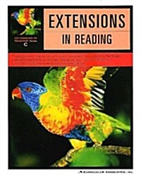Extensions in Reading Series C - Students Edition - 3rd Grade (Paperback)