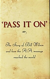 Pass It on (Hardcover)