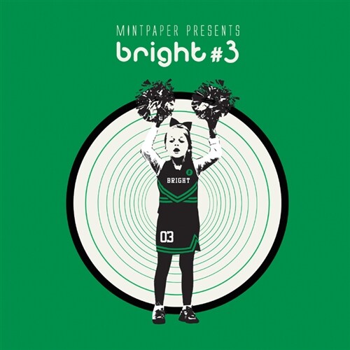 [중고] Mint Paper Presents: bright # 3