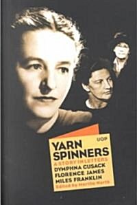 Yarn Spinners: A Story in Letters - Cusack, Franklin, James (Paperback)