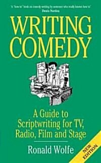 Writing Comedy (Paperback, 3 Revised edition)